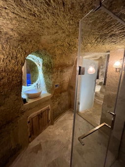 Chakra Special Caves, Urgup, Turkey