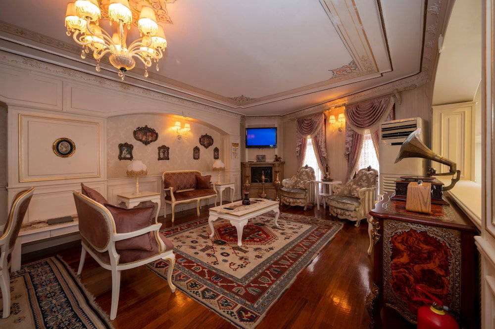 Hotel · Villa Paradiso & Spa Hotel, Istanbul