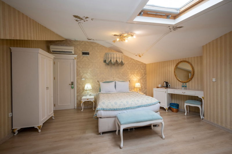 Villa Paradiso & Spa Hotel, Istanbul, Turkey