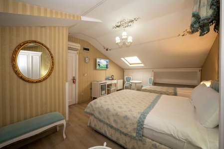 Villa Paradiso & Spa Hotel, Istanbul, Turkey