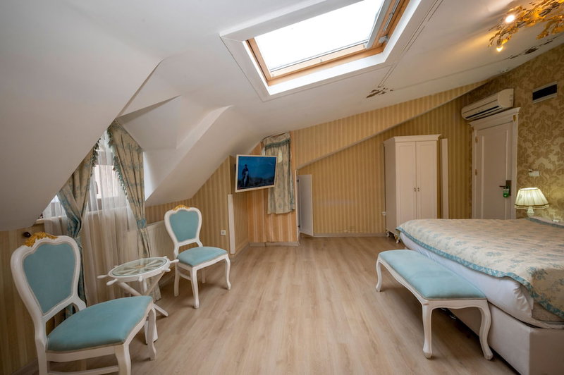 Villa Paradiso & Spa Hotel, Istanbul, Turkey