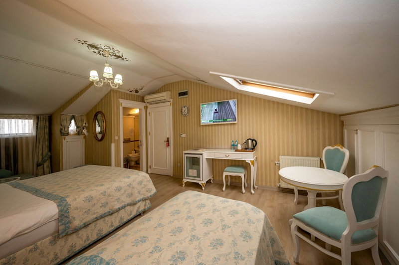 Villa Paradiso & Spa Hotel, Istanbul, Turkey