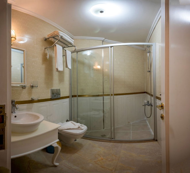 Villa Paradiso & Spa Hotel, Istanbul, Turkey