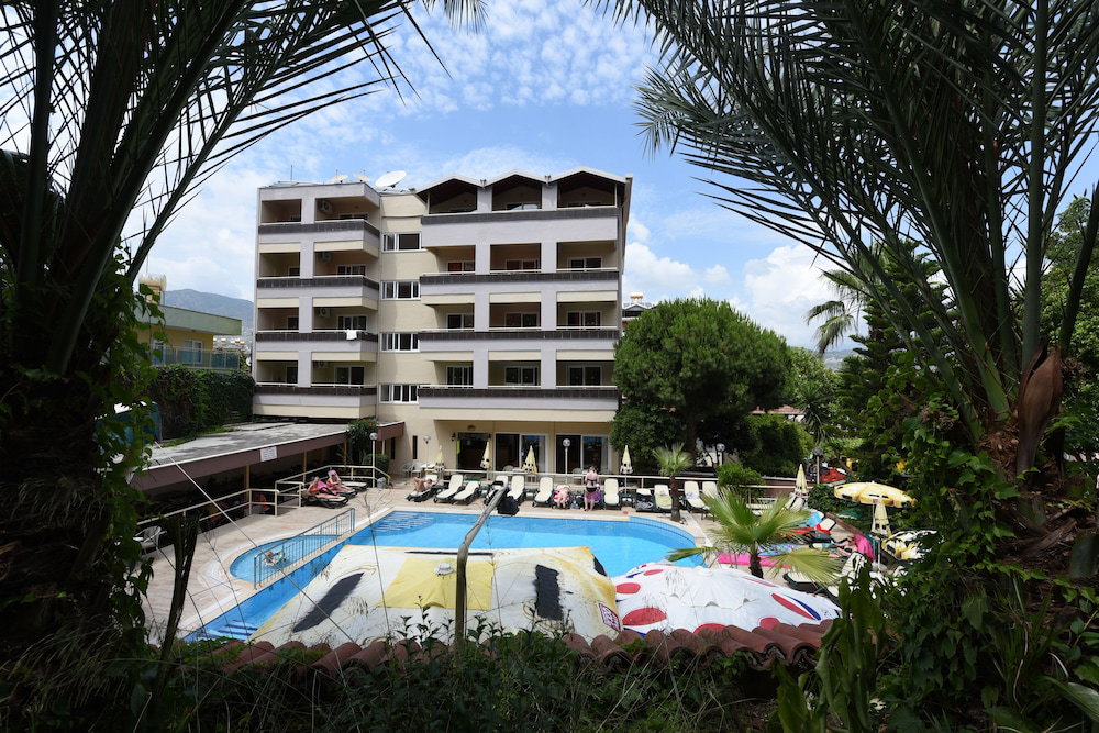 Hotel · Park Hotel, Alanya