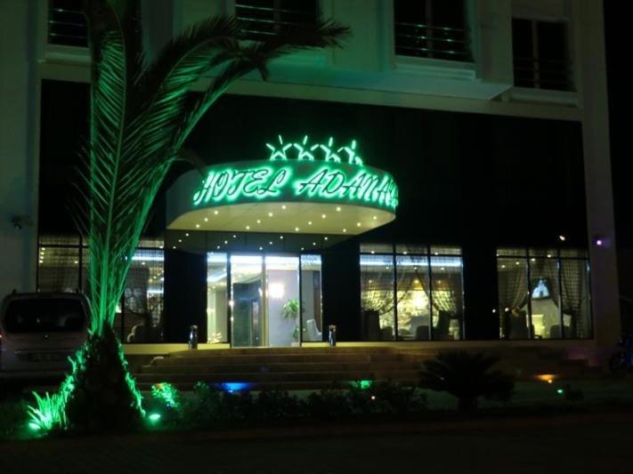 Adanava Hotel, Turkey