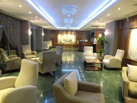 Adanava Hotel, Adana, Turkey