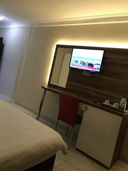 Ankara Atlantik Otel, Ankara, Turkey