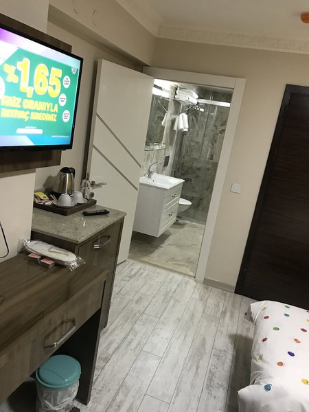 Ankara Atlantik Otel, Ankara, Turkey