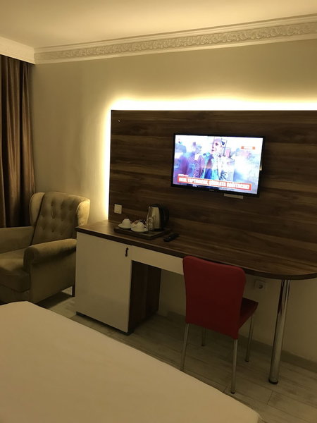 Ankara Atlantik Otel, Ankara, Turkey