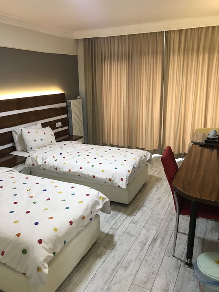 Ankara Atlantik Otel, Ankara, Turkey