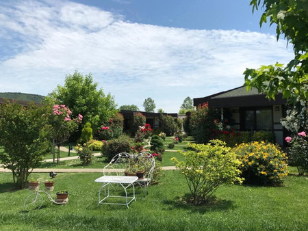 Riva's Club Hotel, Polonezkoy, Turkey