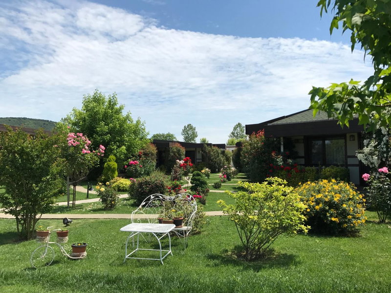 Riva's Club Hotel, Polonezkoy, Turkey