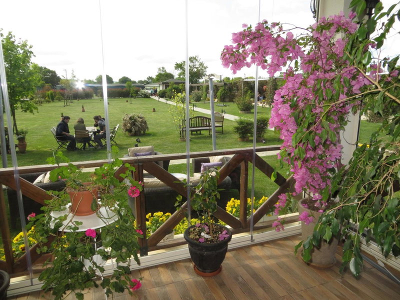 Riva's Club Hotel, Polonezkoy, Turkey