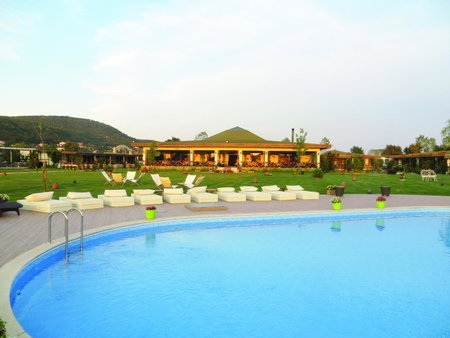 Riva's Club Hotel, Polonezkoy, Turkey