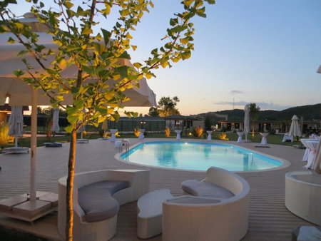 Riva's Club Hotel, Polonezkoy, Turkey