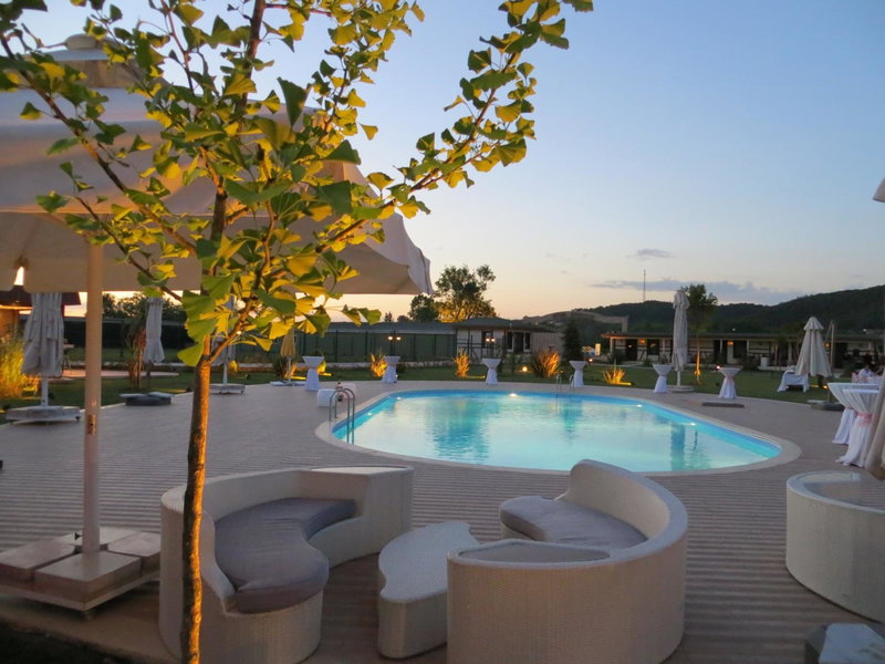 Riva's Club Hotel, Polonezkoy, Turkey