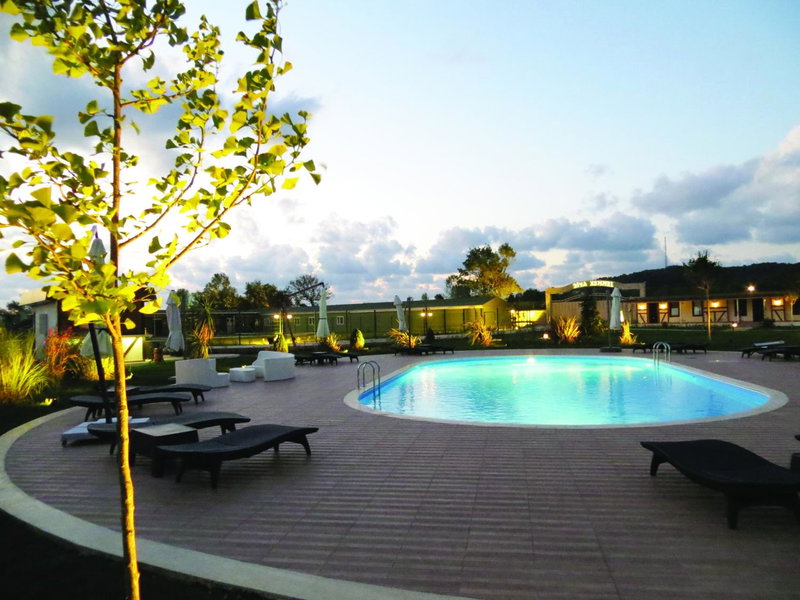 Riva's Club Hotel, Polonezkoy, Turkey