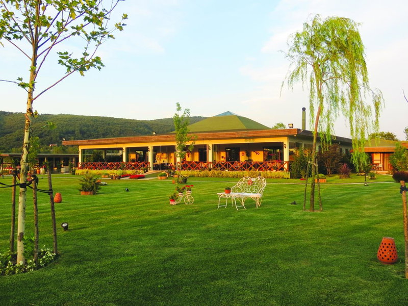 Riva's Club Hotel, Polonezkoy, Turkey