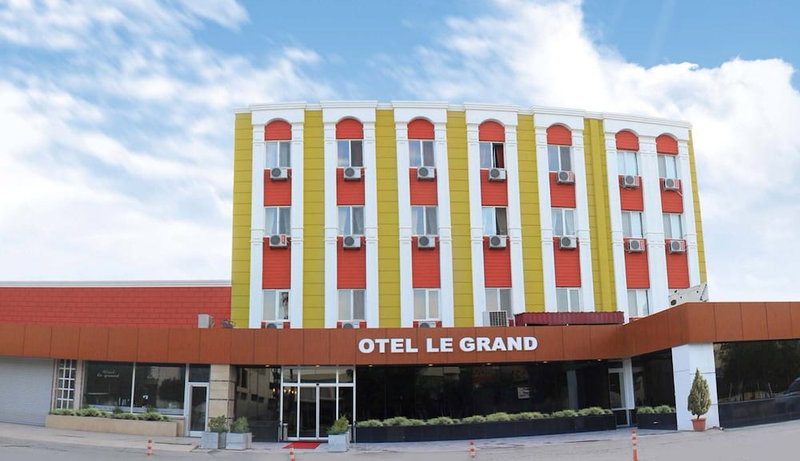 Otel Le Grand, Adana, Turkey