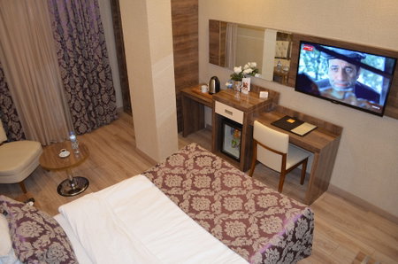 Otel Le Grand, Adana, Turkey