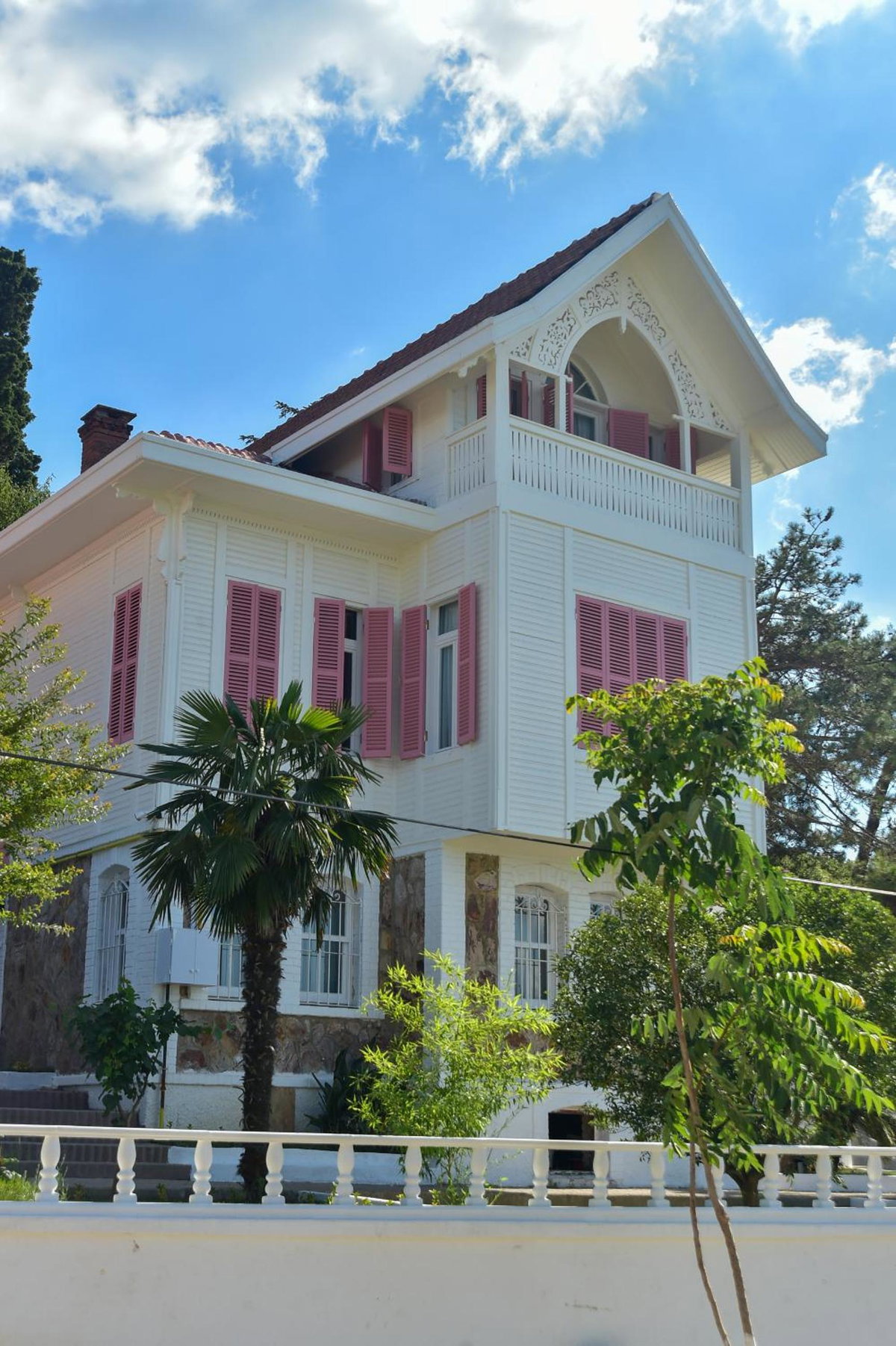 Noya Köşk Otel, Turkey