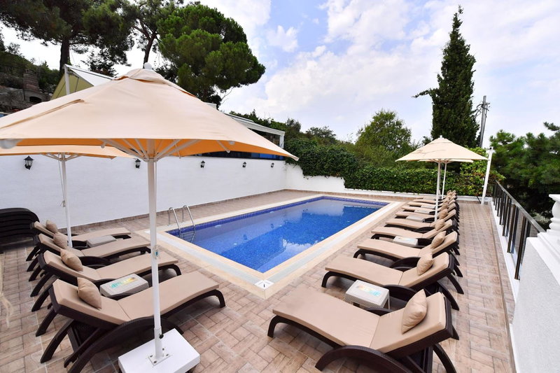 Noya Köşk Otel, Adalar, Turkey