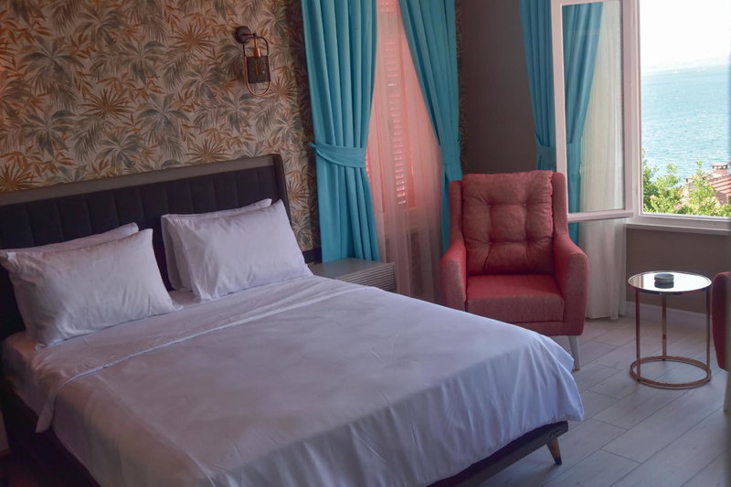 Noya Köşk Otel, Adalar, Turkey