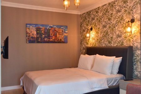 Noya Köşk Otel, Adalar, Turkey