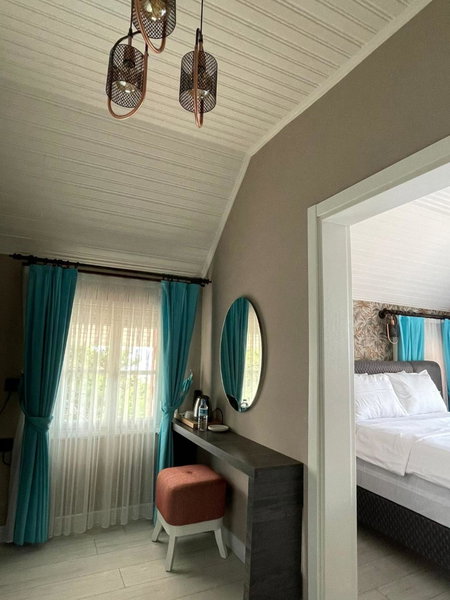 Noya Köşk Otel, Adalar, Turkey