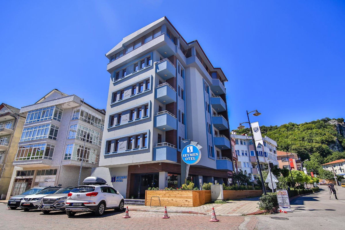 Seymen Hotel, Turkey