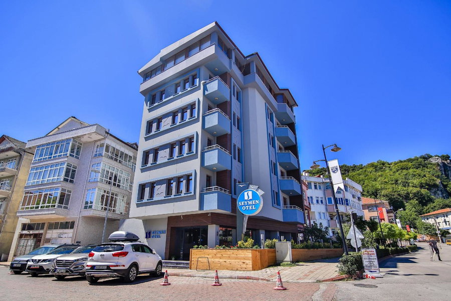 Seymen Hotel, Amasra, Turkey