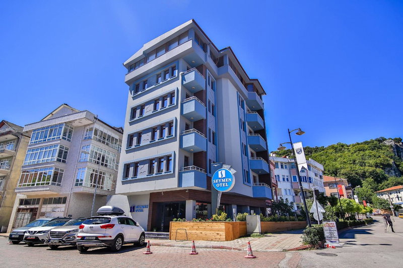 Seymen Hotel, Amasra, Turkey