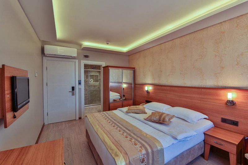 Seymen Hotel, Amasra, Turkey