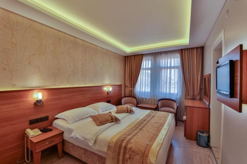 Seymen Hotel, Amasra, Turkey
