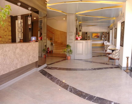Seymen Hotel, Amasra, Turkey