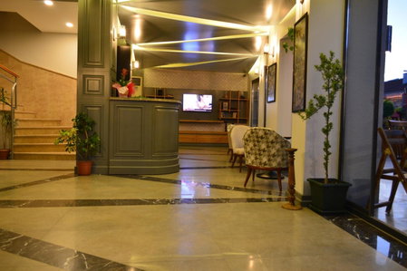 Seymen Hotel, Amasra, Turkey
