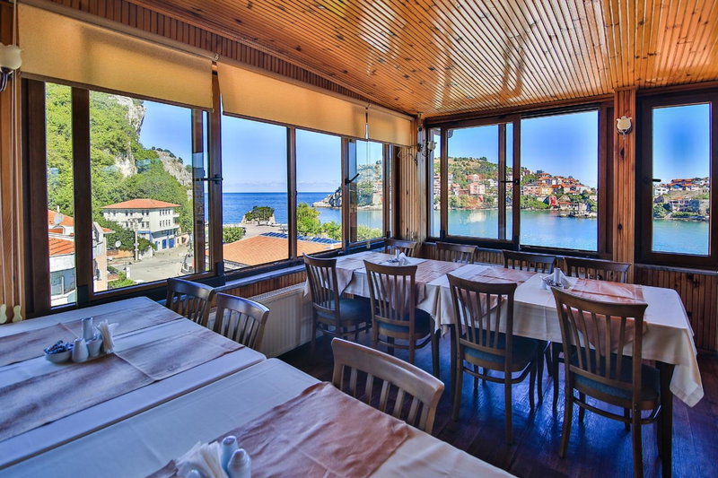 Seymen Hotel, Amasra, Turkey