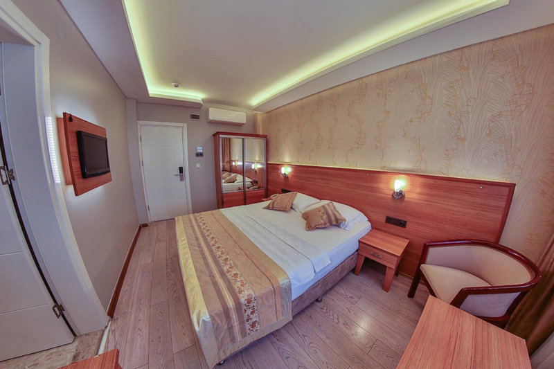 Seymen Hotel, Amasra, Turkey