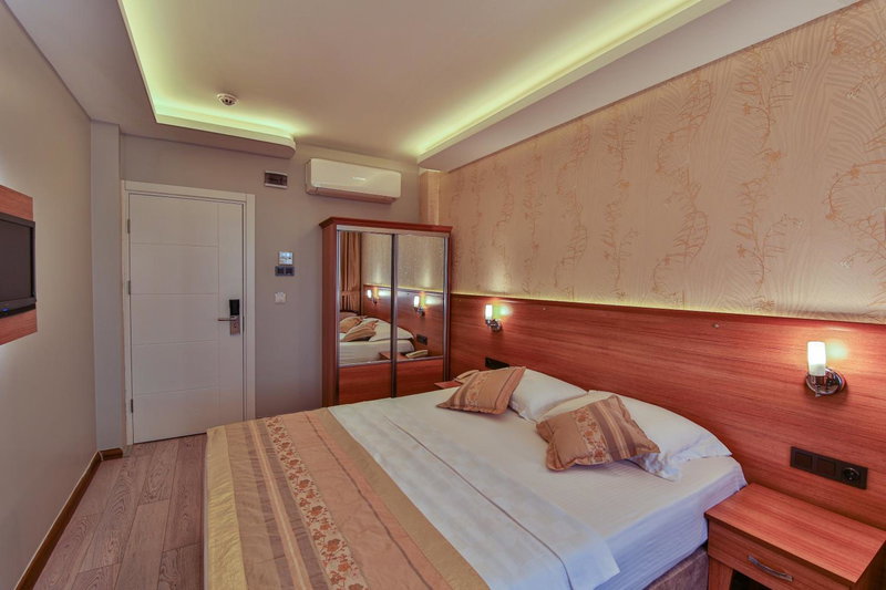 Seymen Hotel, Amasra, Turkey