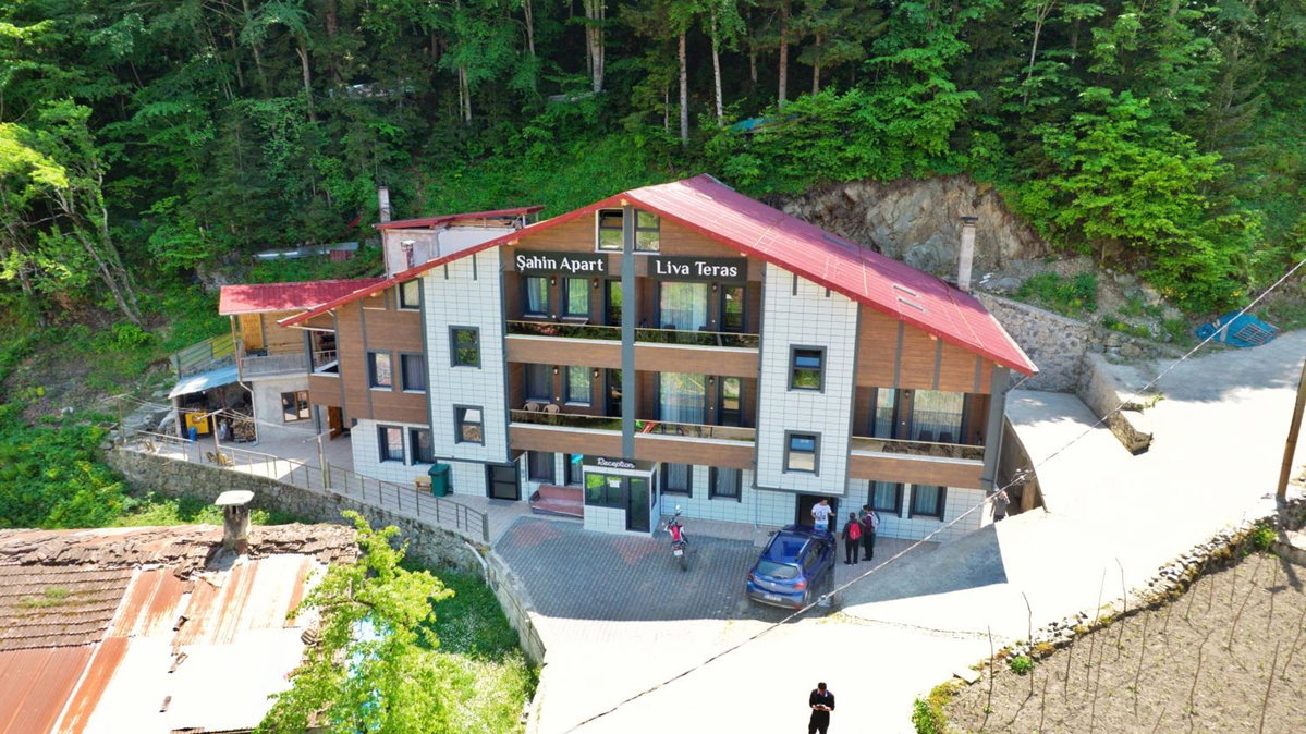 Liva Teras Suites Uzungöl, Turkey