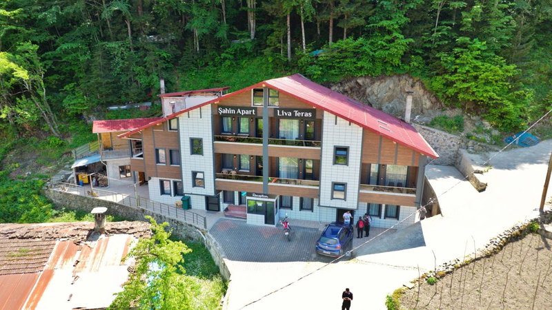 Liva Teras Suites Uzungöl, Uzungol, Turkey