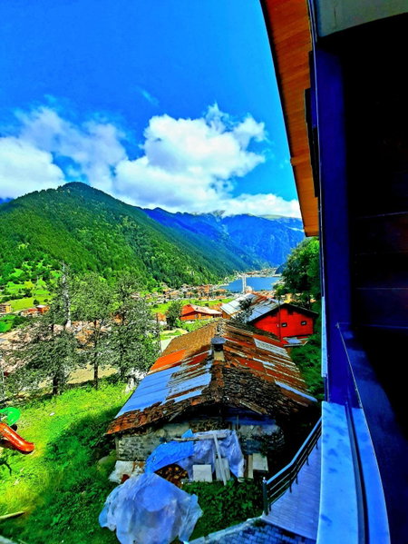 Liva Teras Suites Uzungöl, Uzungol, Turkey