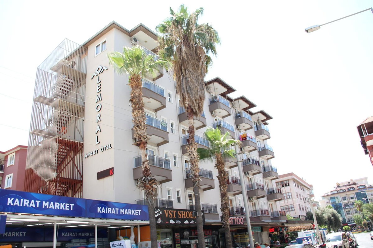 Hotel · Le Moral Apart Hotel, Alanya