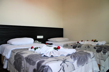 Le Moral Apart Hotel, Alanya, Turkey