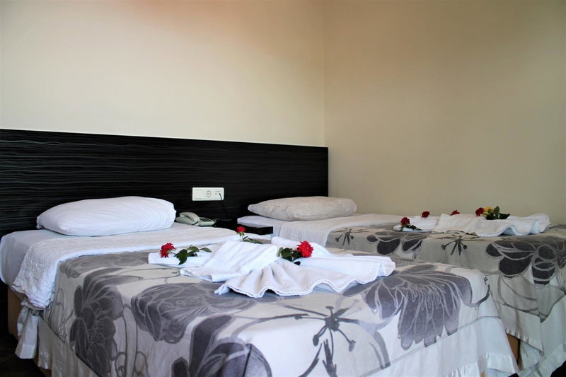 Le Moral Apart Hotel, Alanya, Turkey