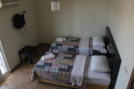 Le Moral Apart Hotel, Alanya, Turkey