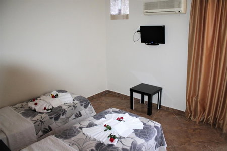Le Moral Apart Hotel, Alanya, Turkey