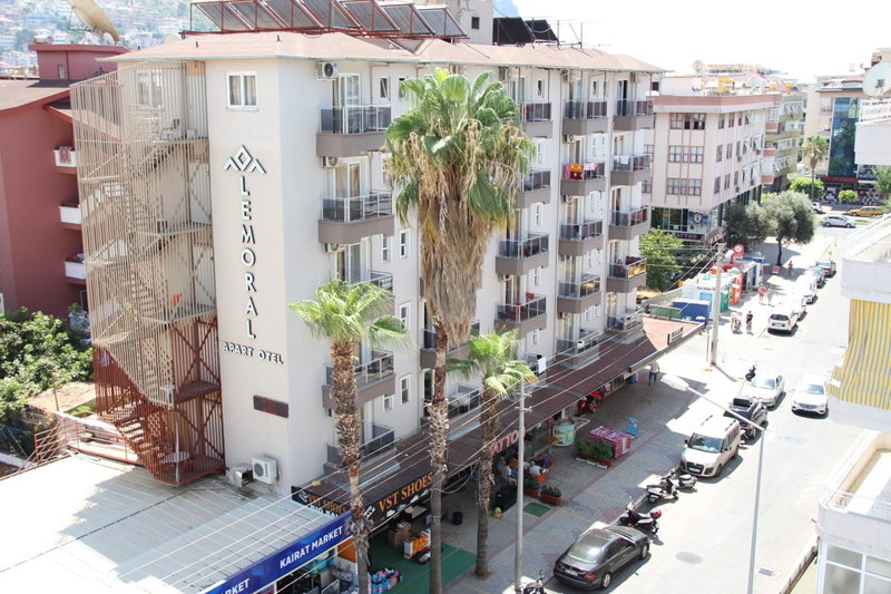 Le Moral Apart Hotel, Alanya, Turkey