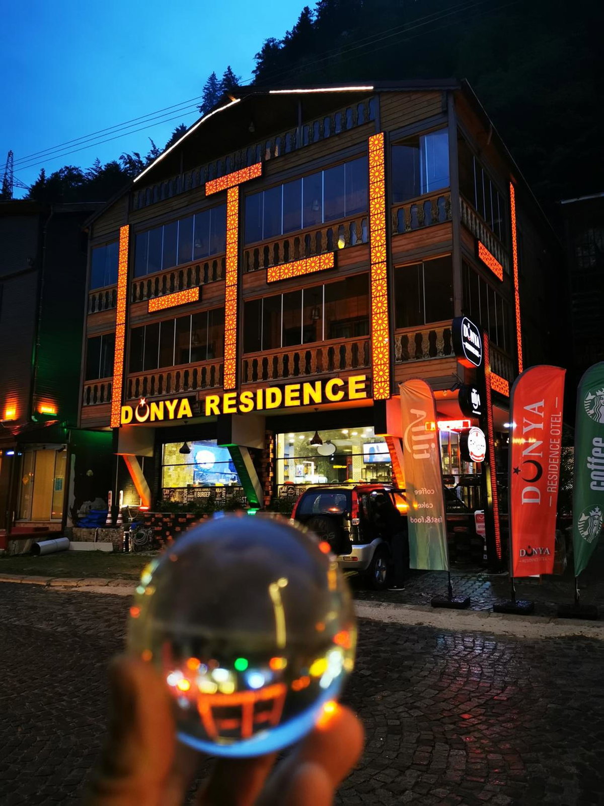 Dunya Residence, Turkey