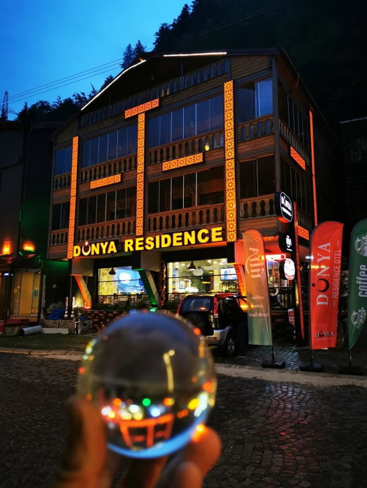 Dunya Residence, Uzungol, Turkey